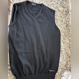 Authentic Women’s Burberry V-Neck Sweater